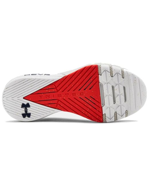 Under Armour Red (Wmns) Project Rock 2 'Blood'