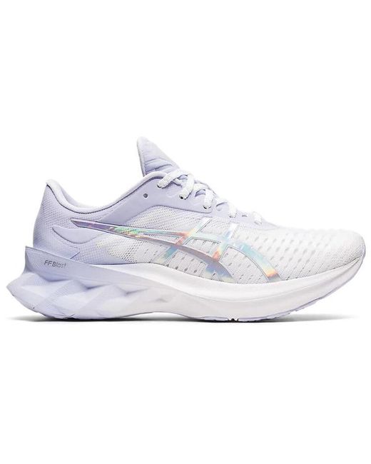 Asics Blue (Wmns) Nova Blast