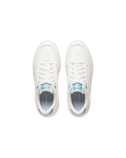 Li-ning White (Wmns) Su Su