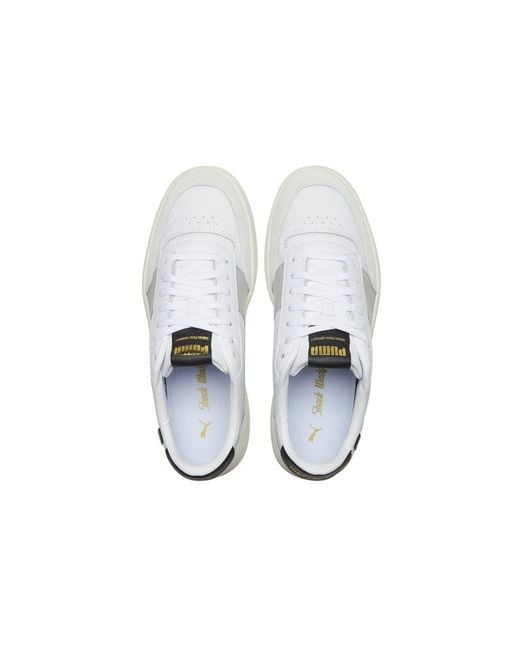 PUMA White Ralph Sampson Mc for men