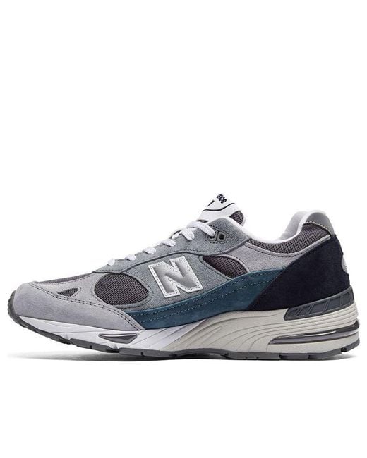 New Balance Blue 991 Made for men