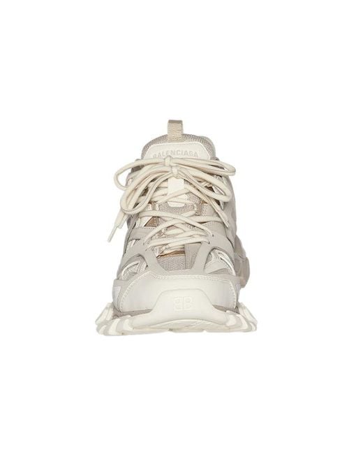 Balenciaga Natural Track Sneaker for men