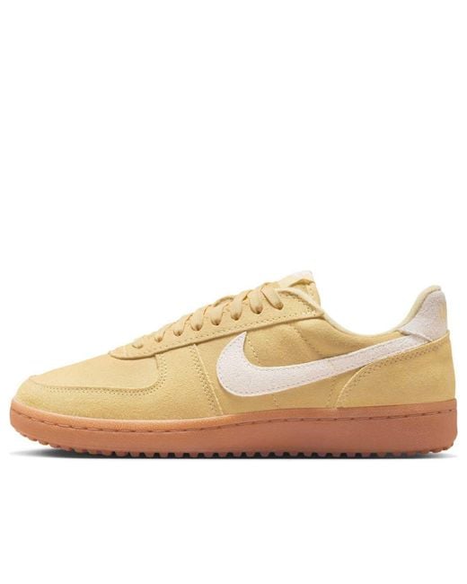 Nike Natural (Wmns) Field General 'Butter'