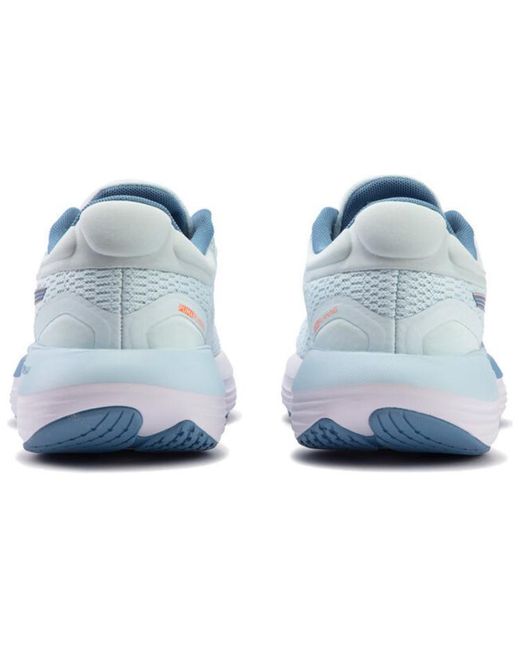 PUMA White Scend Pro Running Shoes 'Sky' for men