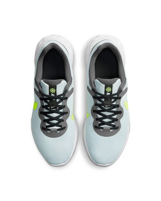 Nike Blue Revolution 6 Next Nature 'Pure Platinum Volt' for men