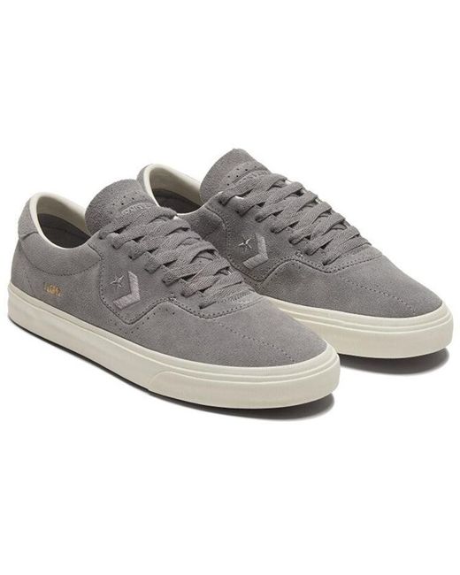 Converse Gray Louie Lopez Pro Low 'Mason' for men