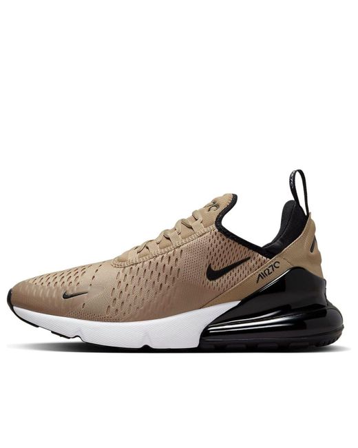 Nike Brown Air Max 270 'Khaki' for men