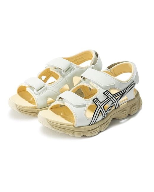Asics Metallic Kahana Sd Sandals for men
