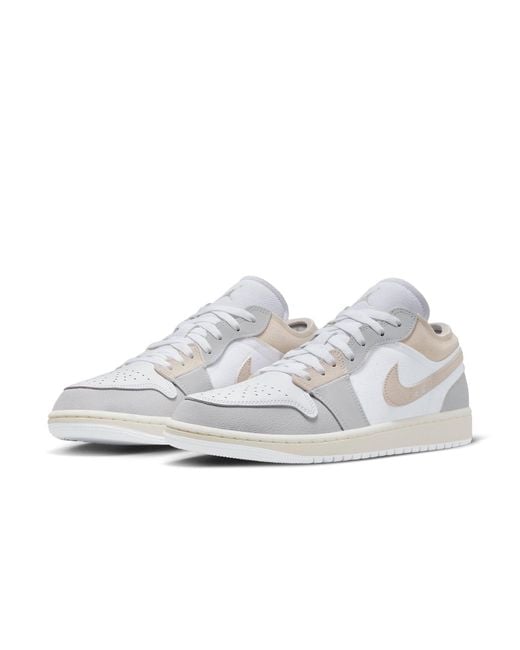 Nike White 1 Low Se Craft 'Inside Out Tech' for men