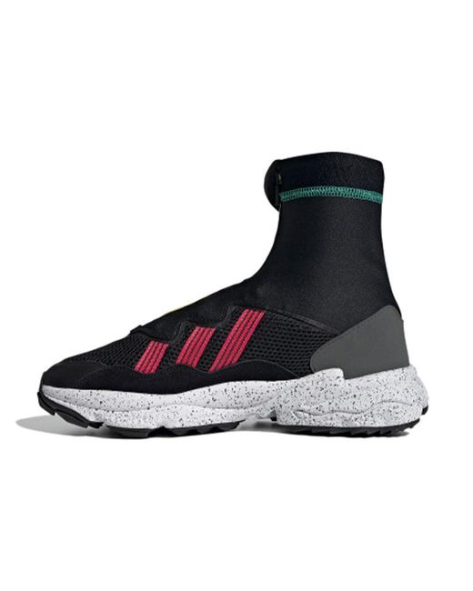 Adidas Black Originals Ozweego Tr Stlt for men
