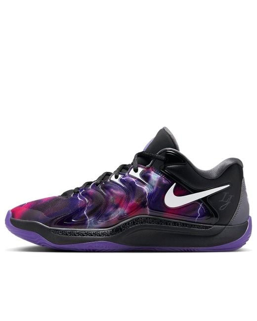 Nike Blue Kd 17 'Metro Boomin' for men