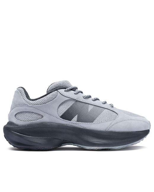 New Balance Blue Wrpd Runner 'Slate' for men