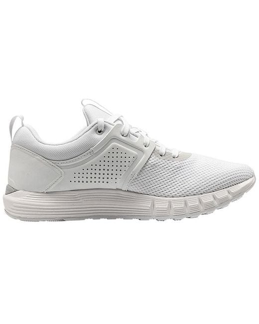 Under Armour White (Wmns) Ua Hovr Ctw Sportstyle Shoes