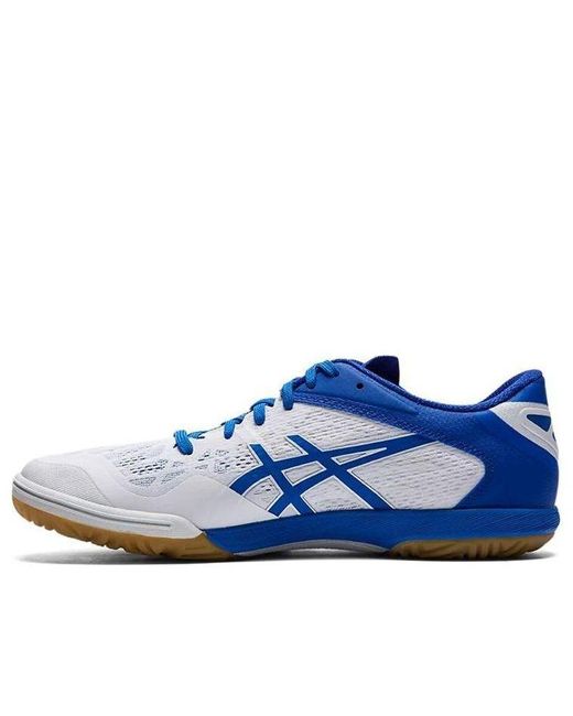Asics Blue (Wmns) Attack Dominate Ff 2