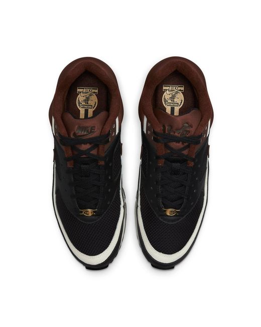 Nike Brown Air Max Bw 'City Pack for men