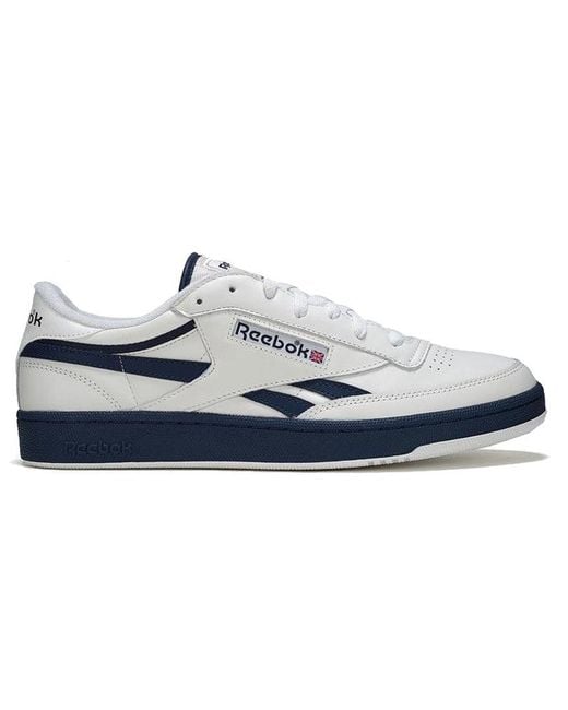 Reebok Blue Club C Revenge Vintage 'Chalk Vector' for men