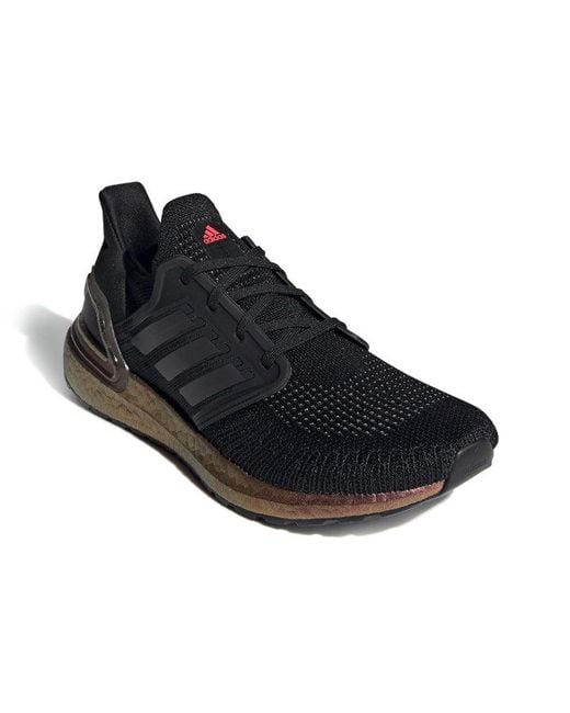 Adidas Blue Ultra Boost 20 'Core Five Signal' for men