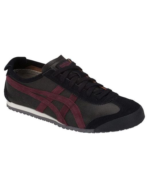 Onitsuka Tiger Brown Mexico 66 'Dark Sepia' for men