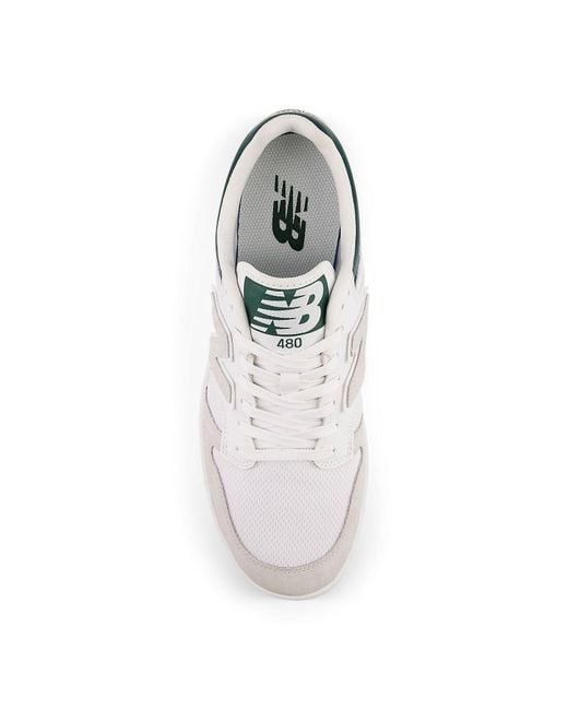 New Balance Gray 480 Nightwatch' for men