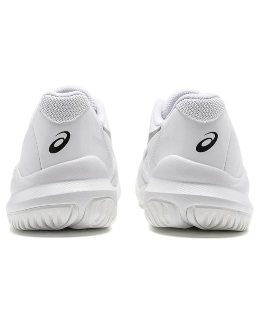 Asics White Gel-Challenger 14 And' for men