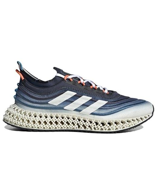 Adidas Blue X Parley 4Dfwd 'Shadow' for men