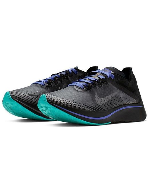 Nike Black (Wmns) Zoom Fly Sp Fast