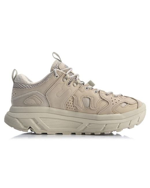 Li-ning Gray Ace Low for men