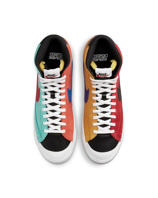 Nike Red Nba X Blazer Mid '77 Emb 'Wnba' for men