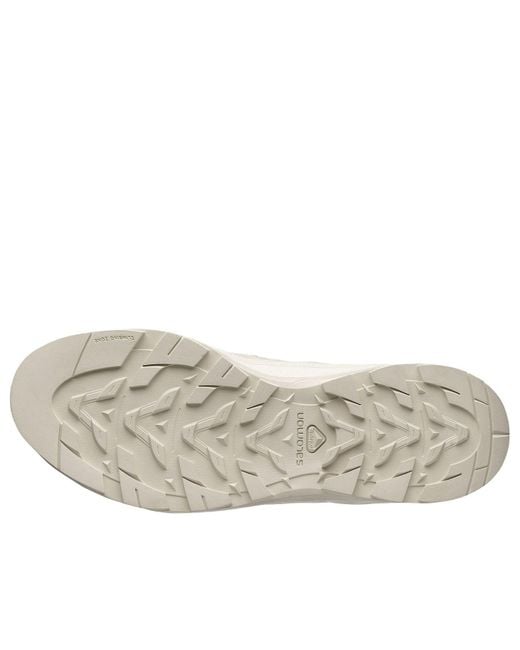 Salomon X Alp Panhui 'Vanilla' in White for Men | Lyst