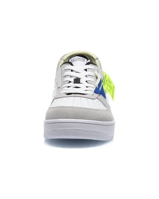 Li-ning Blue Counterflow Jiexu for men