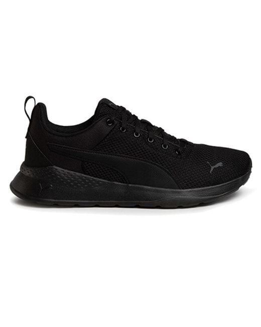 PUMA Black Anzarun Lite for men