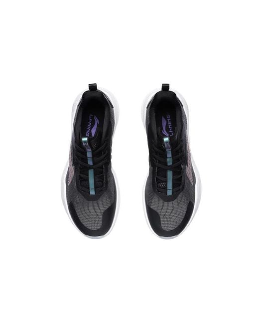 Li-ning Gray (Wmns) No Boundaries 2 'Dark'