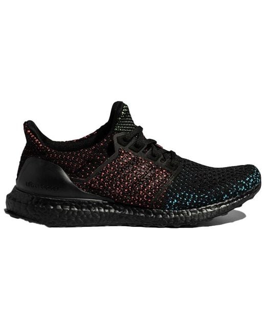 Adidas Black Ultraboost Clima Signal' for men