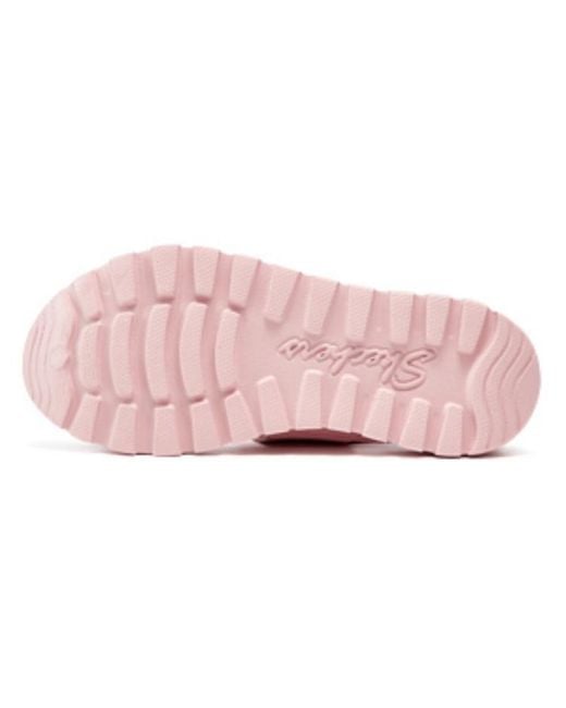 Skechers Pink (Wmns) Arch Fit Footsteps