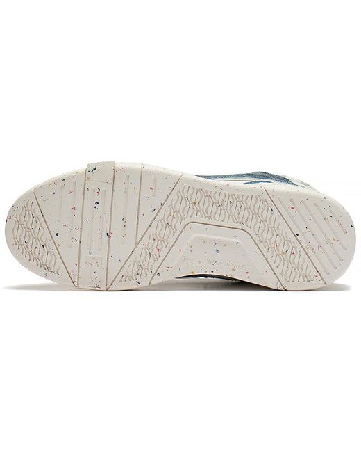 Li-ning Blue (Wmns) Superwave Mid