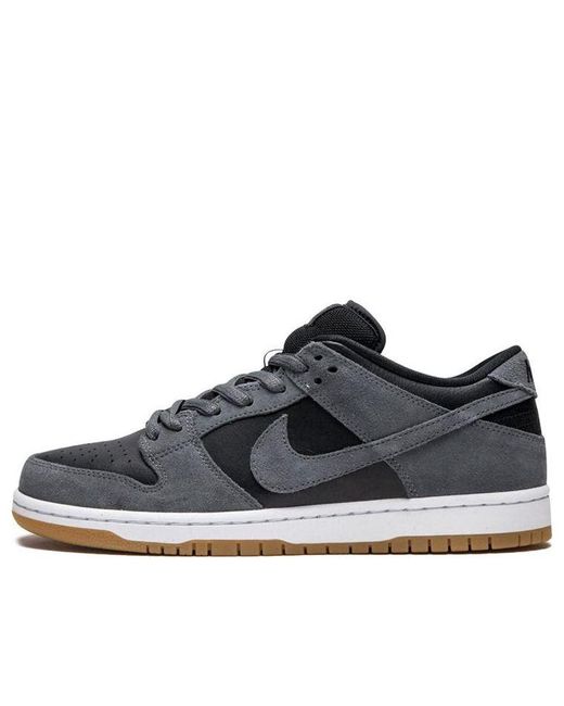 Nike Blue Sb Dunk Low Trd 'Dark' for men
