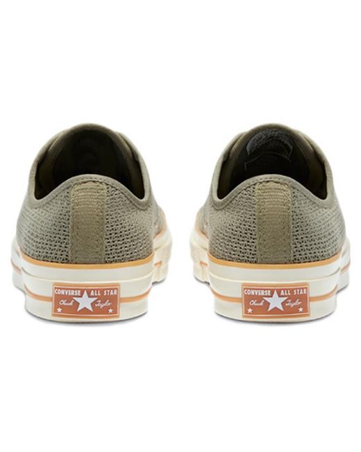 Converse Brown Chuck 70 Low 'Light Field Surplus' for men