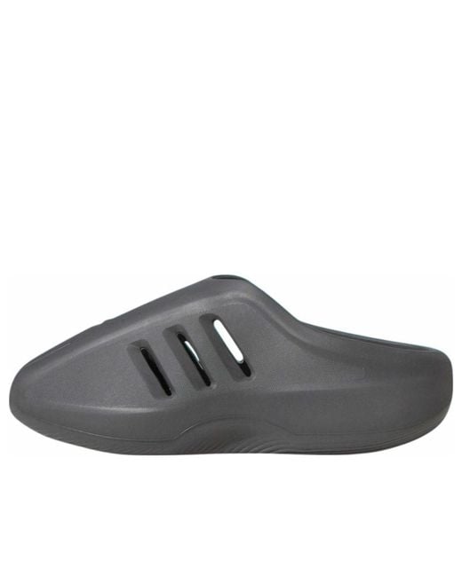 Adidas Gray Adifom Iiinfinity Mule for men