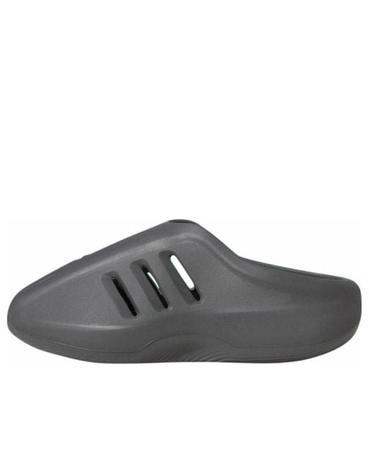 Adidas Gray Adifom Iiinfinity Mule for men