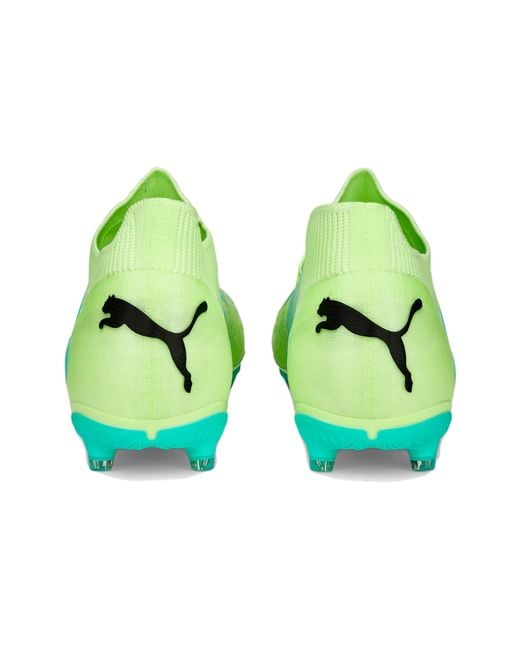 PUMA Green Future Match Fg Ag 'Fast' for men