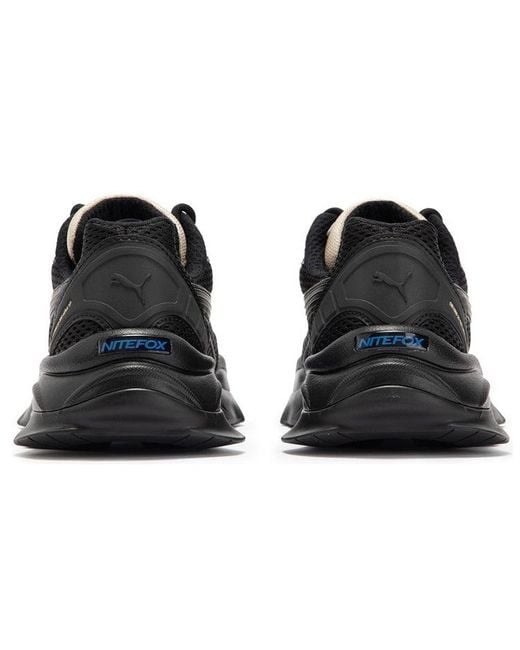 PUMA Black Nitefox Mmq 2.0 for men