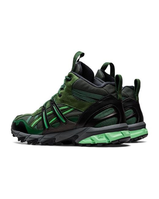 Asics Us2-S Gel-Sonoma 15-50 Mt 'Evergreen Anthracite' for men