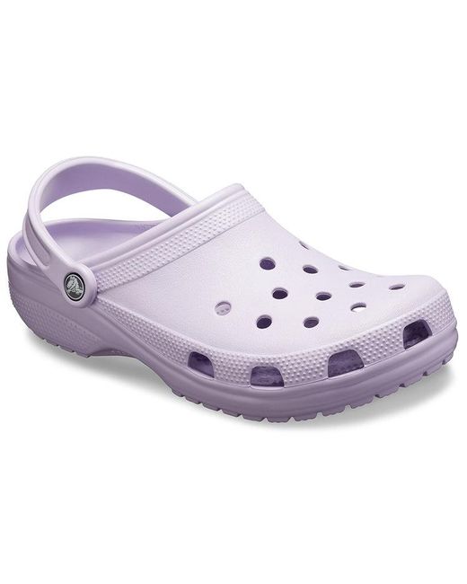 CROCSTM Purple (Wmns) Classic Clog