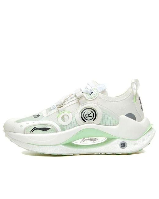 Li-ning White Crc X Paris Fashion Week Light' for men