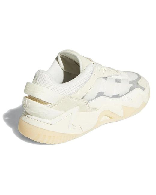 Adidas White (Wmns) Originals Niteball 2.0 'Cream'