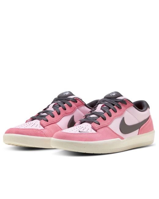 Nike Pink Sb Force 58 'Barbie' for men
