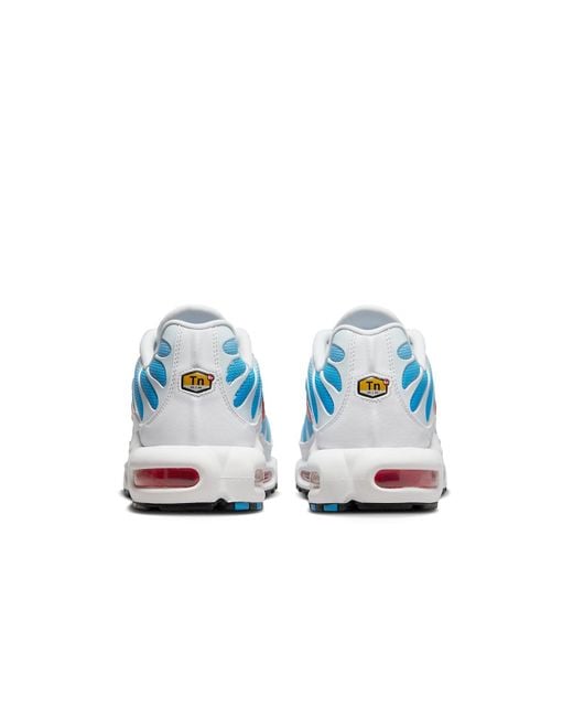 Nike Blue Air Max Plus 'Tide' for men