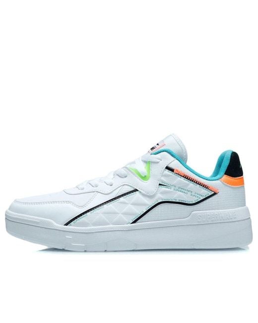 Li-ning Blue Superwave Lite for men