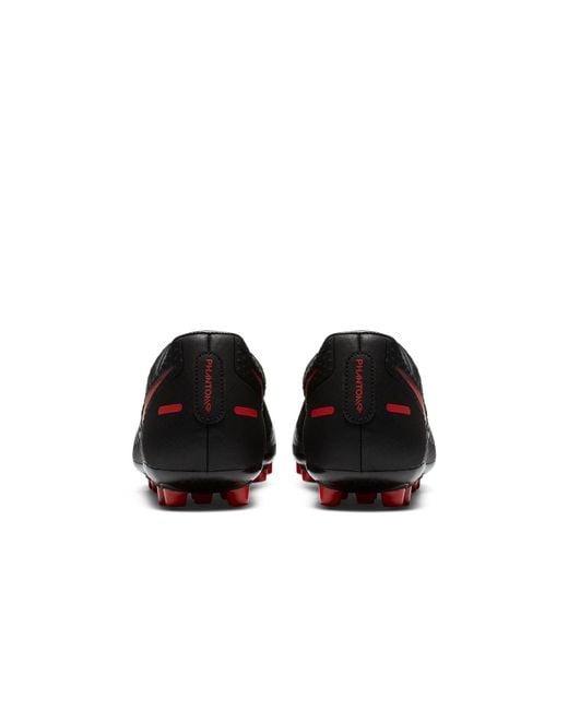 Nike Black Phantom Gt Academy Ag for men