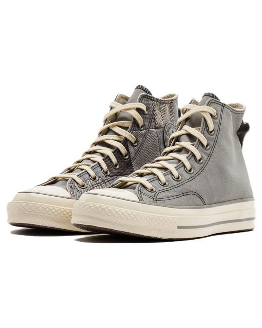 Converse Black X Notre Chuck 70 High 'Textile' for men